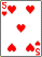 heart five