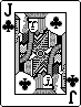 J of clubs