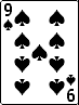 9 of spades