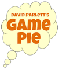 Game pie logo