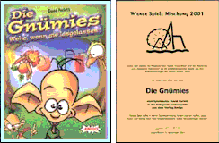 Gnumies game