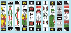 Chinese cards