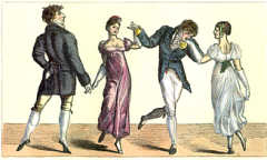 Quadrille dance