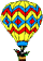 balloon up